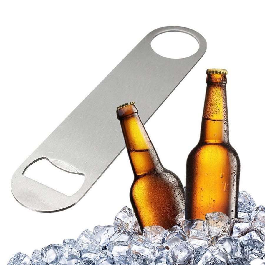 Professional Bottle Opener Bar Blade